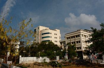 hospital environment