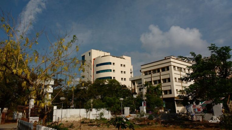 hospital environment