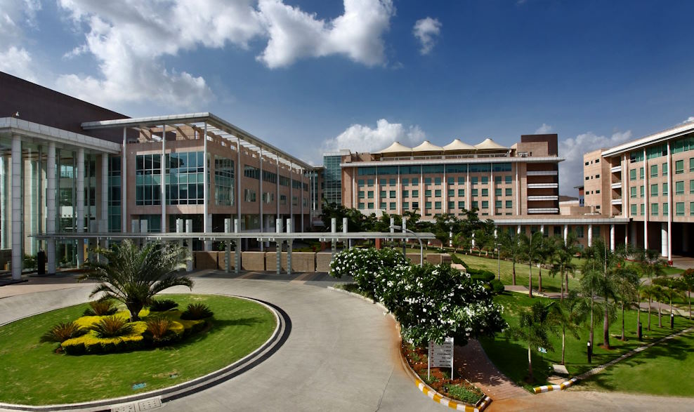 development of charitable hospitals